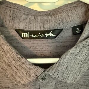 XL men’s polo. Like new.